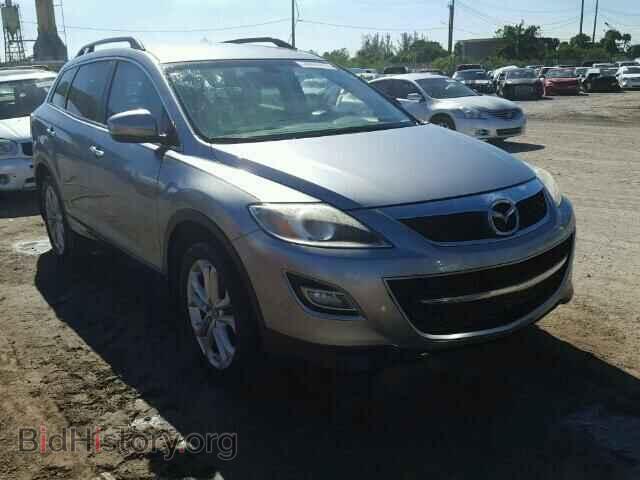 Фотография JM3TB2DA4C0362141 - MAZDA CX-9 2012