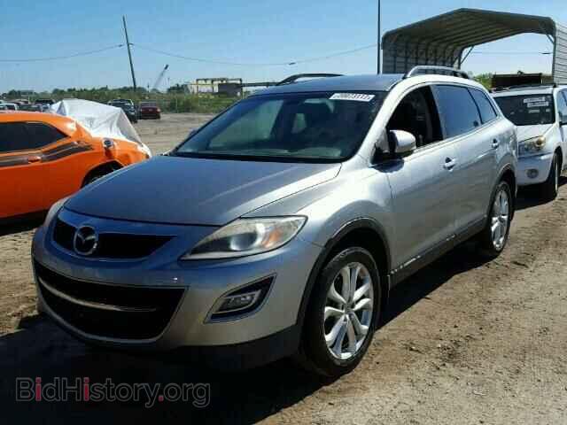 2012 MAZDA CX-9 - VIN: JM3TB2DA4C0362141 - Фото 2