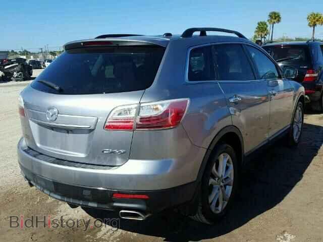2012 MAZDA CX-9 - VIN: JM3TB2DA4C0362141 - Фото 4