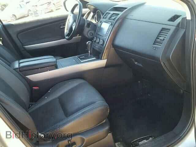 2012 MAZDA CX-9 - VIN: JM3TB2DA4C0362141 - Фото 5