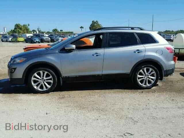 2012 MAZDA CX-9 - VIN: JM3TB2DA4C0362141 - Фото 9