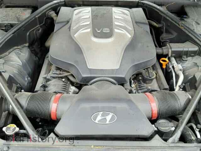 2015 HYUNDAI GENESIS - VIN: KMHGN4JF9FU016219 - Фото 7