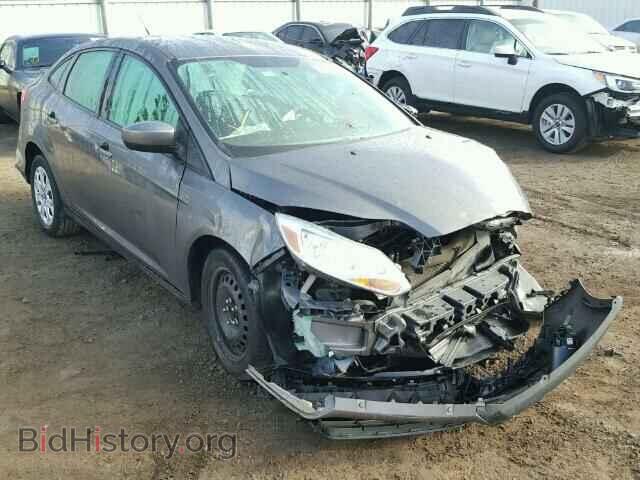 Фотография 1FAHP3F25CL346241 - FORD FOCUS 2012