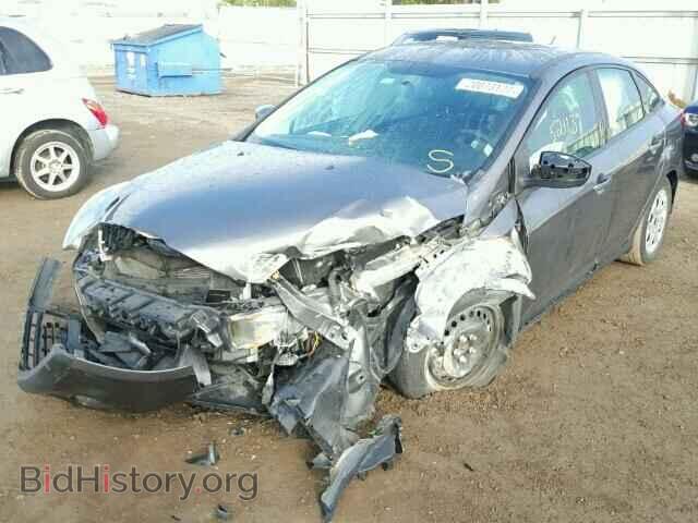 2012 FORD FOCUS - VIN: 1FAHP3F25CL346241 - Photo 2