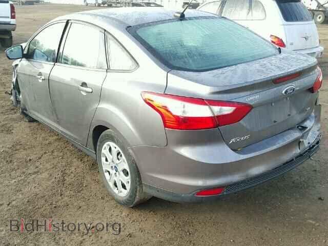 2012 FORD FOCUS - VIN: 1FAHP3F25CL346241 - Photo 3