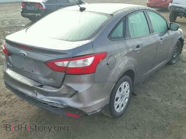2012 FORD FOCUS - VIN: 1FAHP3F25CL346241 - Photo 4