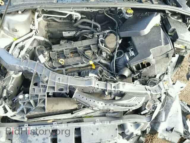 2012 FORD FOCUS - VIN: 1FAHP3F25CL346241 - Photo 7