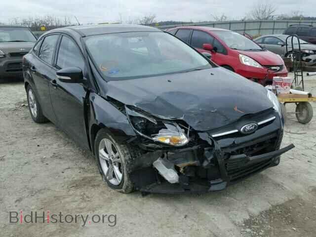 Photo 1FADP3F21EL184089 - FORD FOCUS 2014
