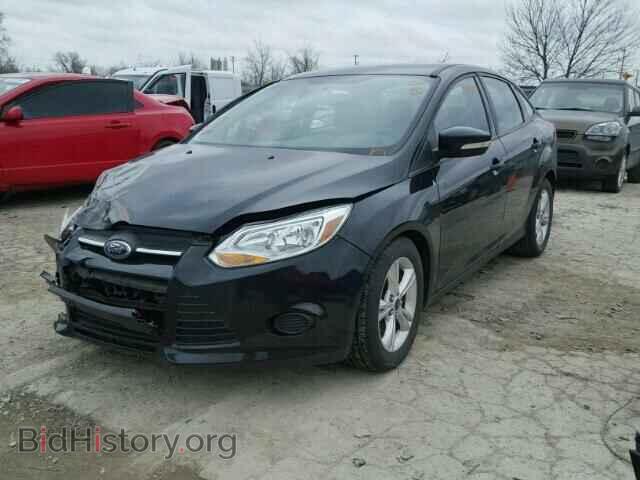 2014 FORD FOCUS - VIN: 1FADP3F21EL184089 - Photo 2