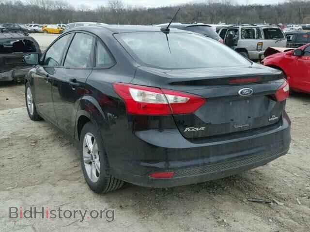 2014 FORD FOCUS - VIN: 1FADP3F21EL184089 - Photo 3