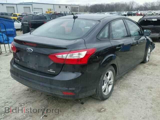2014 FORD FOCUS - VIN: 1FADP3F21EL184089 - Photo 4