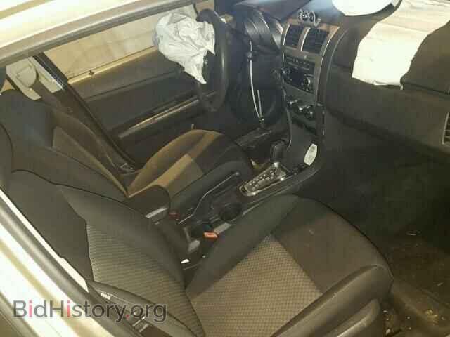 2009 DODGE AVENGER - VIN: 1B3LC46B39N518691 - Фото 5