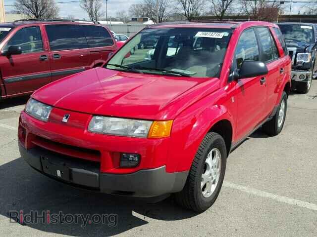 2003 SATURN VUE - VIN: 5GZCZ63B73S901957 - Фото 2