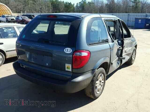 2006 DODGE CARAVAN - VIN: 1D4GP25B56B620519 - Photo 4