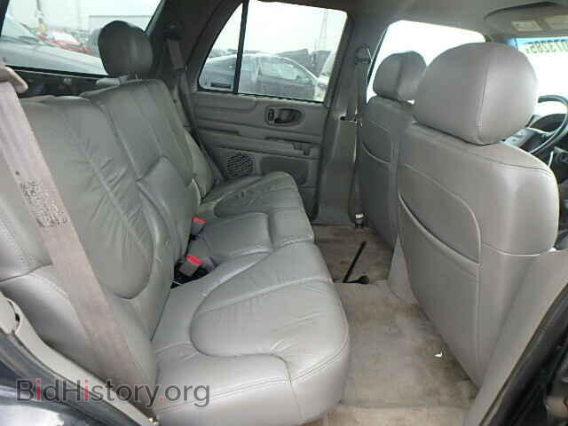 2000 GMC JIMMY - VIN: 1GKCS13W2Y2321345 - Фото 6