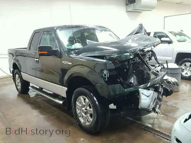 Фотография 1FTFX1EF0DFD17160 - FORD F150 2013