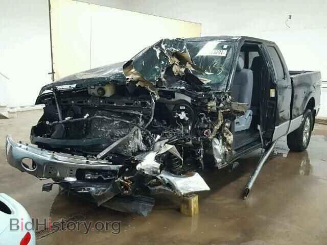 2013 FORD F150 - VIN: 1FTFX1EF0DFD17160 - Фото 2