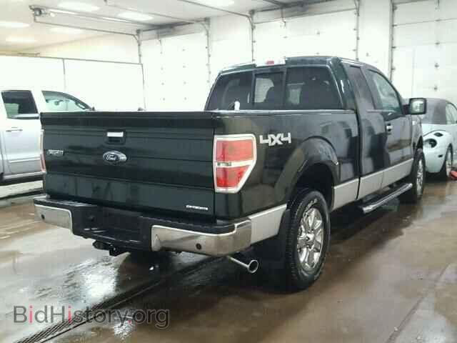 2013 FORD F150 - VIN: 1FTFX1EF0DFD17160 - Фото 4