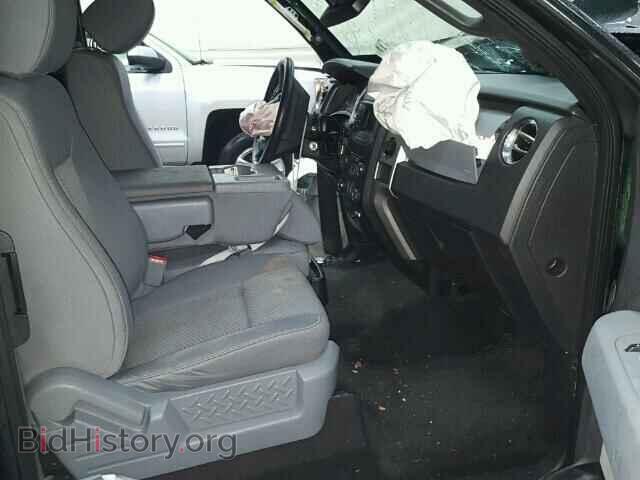 2013 FORD F150 - VIN: 1FTFX1EF0DFD17160 - Фото 5