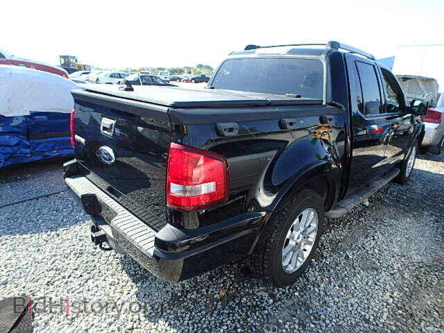 2007 FORD EXPLORER - VIN: 1FMEU33837UA01896 - Photo 4