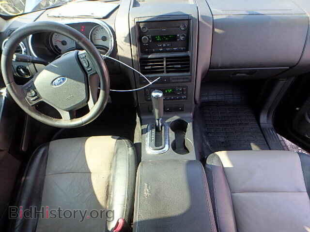 2007 FORD EXPLORER - VIN: 1FMEU33837UA01896 - Photo 9