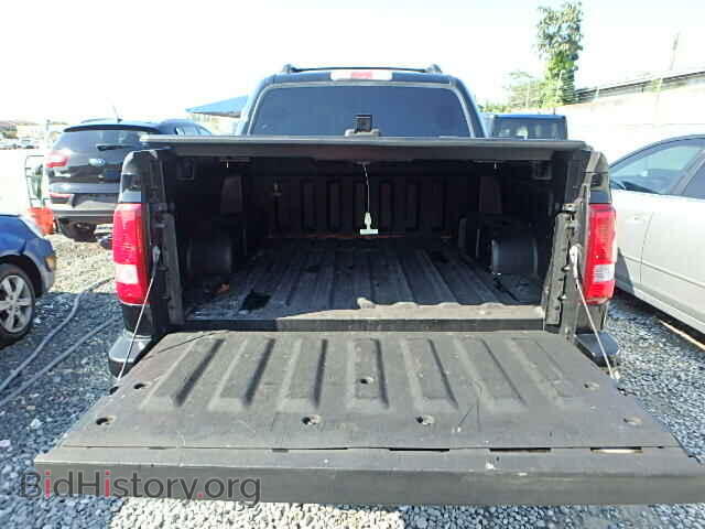 2007 FORD EXPLORER - VIN: 1FMEU33837UA01896 - Photo 10