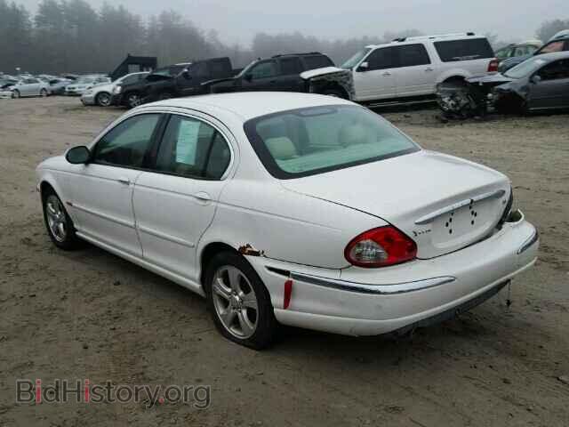 2002 JAGUAR X-TYPE - VIN: SAJEA51C72WC39459 - Фото 3