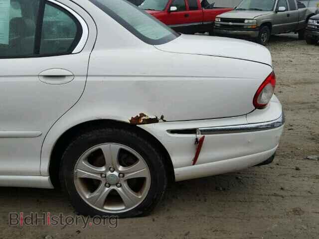 2002 JAGUAR X-TYPE - VIN: SAJEA51C72WC39459 - Фото 10