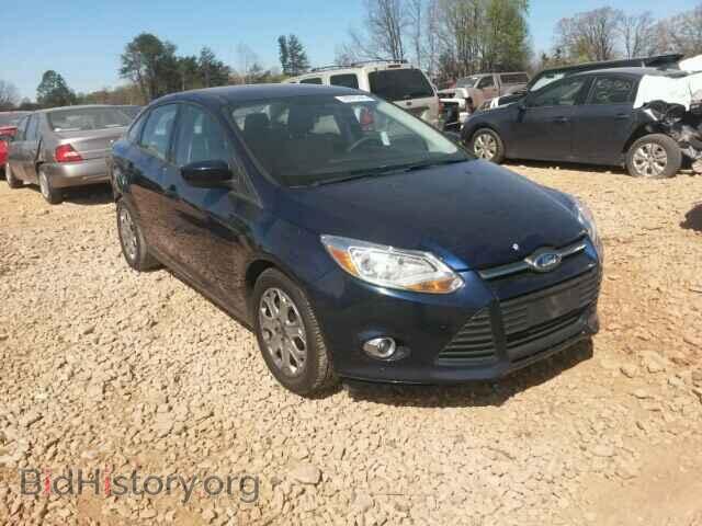 Фотография 1FAHP3F24CL101544 - FORD FOCUS 2012