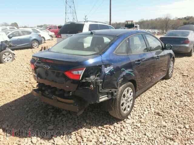 2012 FORD FOCUS - VIN: 1FAHP3F24CL101544 - Фото 4