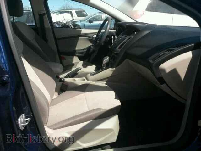 2012 FORD FOCUS - VIN: 1FAHP3F24CL101544 - Фото 5