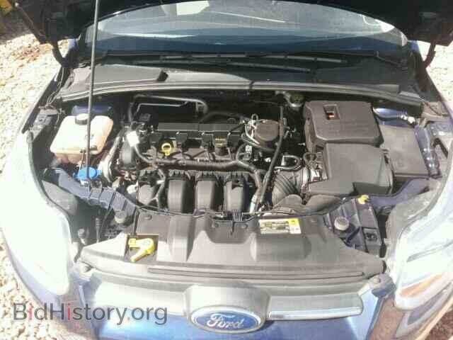 2012 FORD FOCUS - VIN: 1FAHP3F24CL101544 - Фото 7