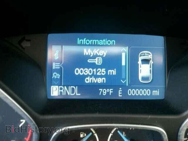 2012 FORD FOCUS - VIN: 1FAHP3F24CL101544 - Фото 8