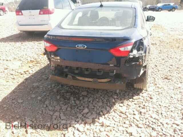 2012 FORD FOCUS - VIN: 1FAHP3F24CL101544 - Фото 9