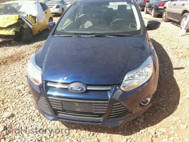 2012 FORD FOCUS - VIN: 1FAHP3F24CL101544 - Фото 10