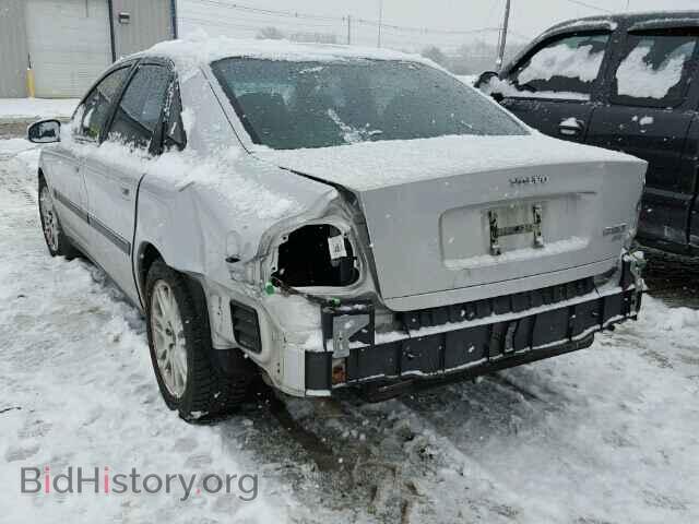 2001 VOLVO S80 - VIN: YV1TS94DX11211608 - Фото 3