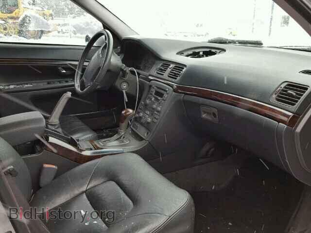 2001 VOLVO S80 - VIN: YV1TS94DX11211608 - Фото 5