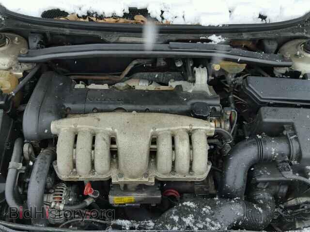 2001 VOLVO S80 - VIN: YV1TS94DX11211608 - Фото 7