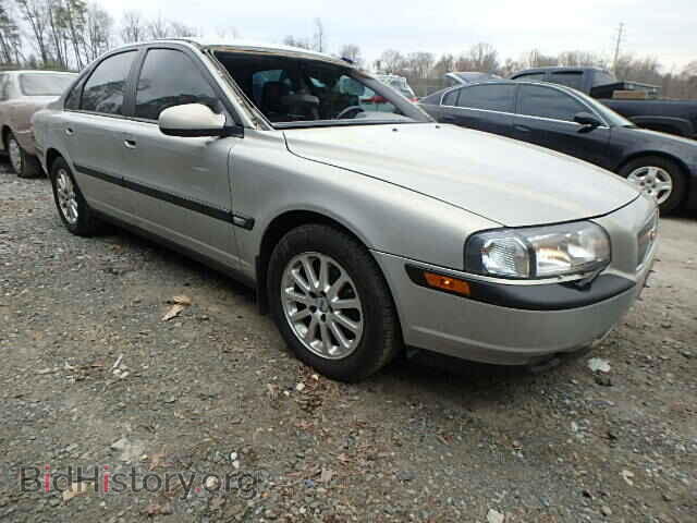 Photo YV1TS90D711171624 - VOLVO S80 2001