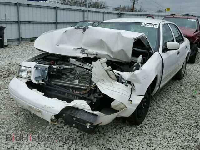 2011 FORD CROWN VIC - VIN: 2FABP7EV5BX185061 - Фото 2