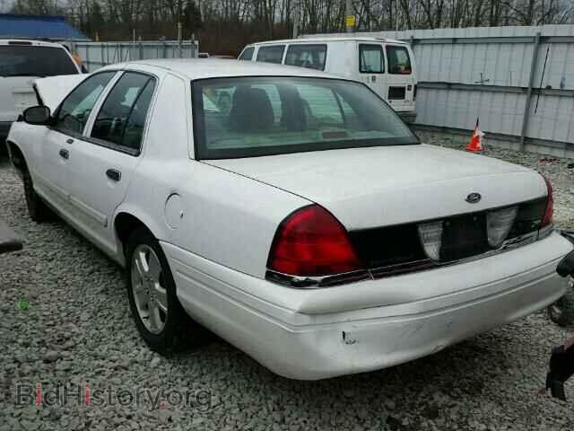 2011 FORD CROWN VIC - VIN: 2FABP7EV5BX185061 - Фото 3