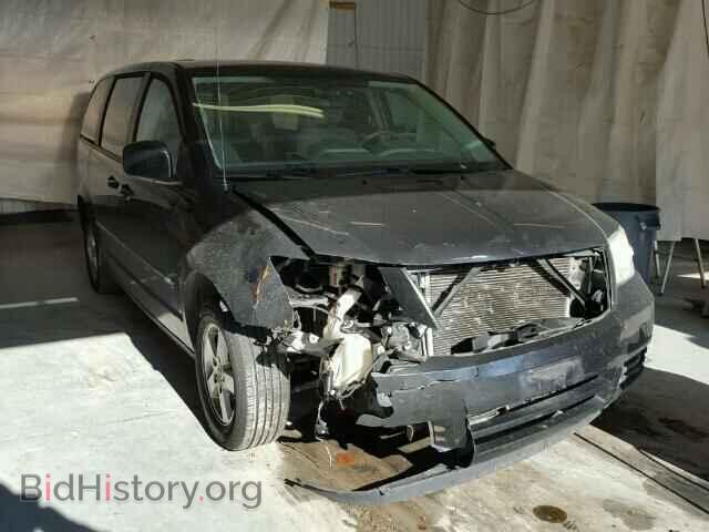 Фотография 1D8HN54P88B128772 - DODGE CARAVAN 2008
