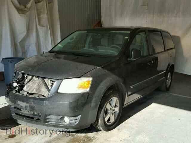 2008 DODGE CARAVAN - VIN: 1D8HN54P88B128772 - Фото 2