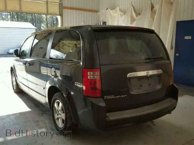 2008 DODGE CARAVAN - VIN: 1D8HN54P88B128772 - Фото 3