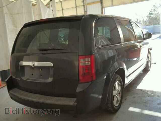 2008 DODGE CARAVAN - VIN: 1D8HN54P88B128772 - Фото 4