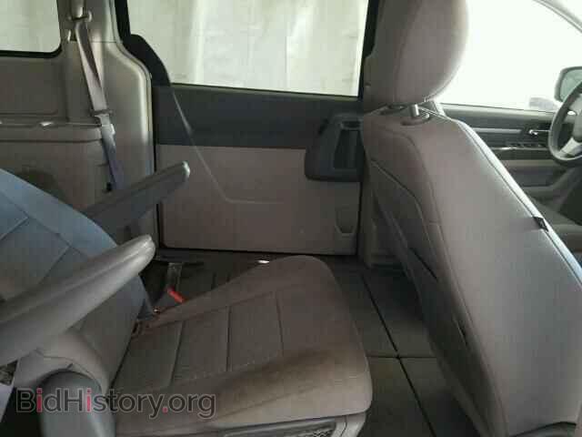 2008 DODGE CARAVAN - VIN: 1D8HN54P88B128772 - Фото 6