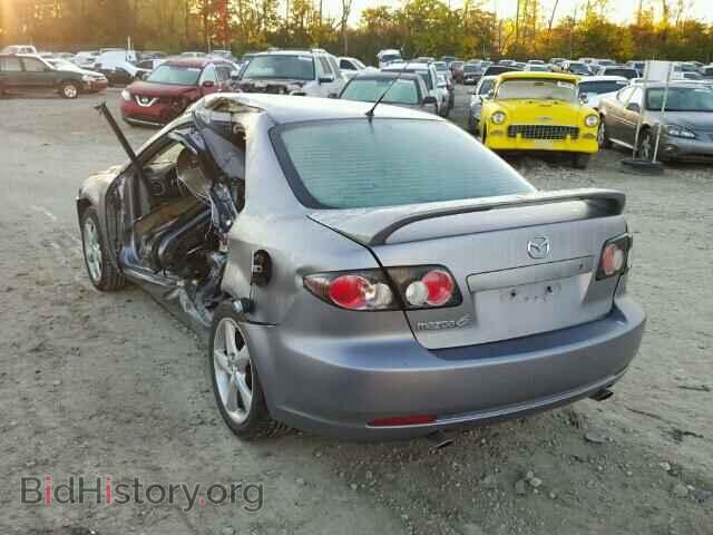 2008 MAZDA 6 - VIN: 1YVHP80C085M47573 - Фото 3
