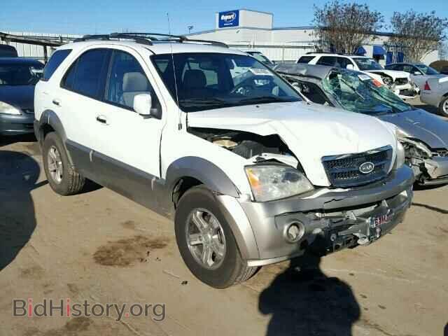 Photo KNDJD733665600203 - KIA SORENTO 2006