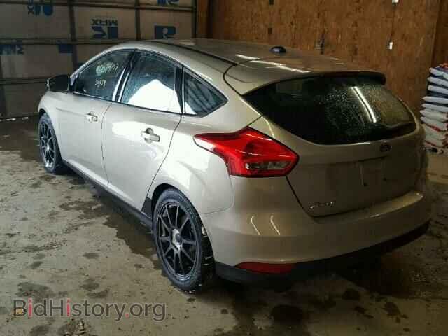 2015 FORD FOCUS - VIN: 1FADP3K28FL336148 - Photo 3