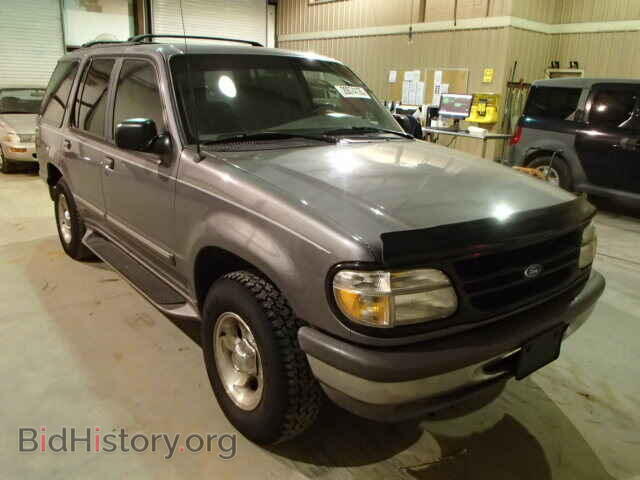 Photo 1FMDU34E2VUC52521 - FORD EXPLORER 1997